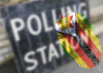 Zimbabwe to use fingerprint  technology for  upcoming elections