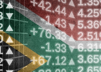 South African stocks hit near 7-month highs
