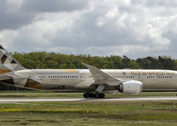 Etihad Airways prepares connection with Angola