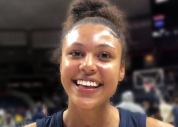 WNBA LA Sparks drafts Kenya’s Olivia Nelson-Ododa