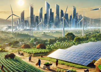 Africa’s Emerging Role in the Global Green Energy Transition: Investment Opportunities and Economic Growth