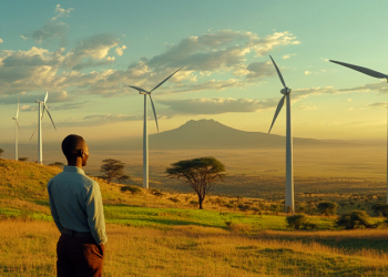 Africa’s green energy revolution: Investment and growth Opportunities