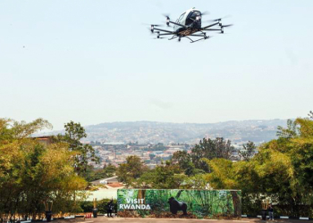 Rwanda Air Taxi Investment Signals Continental Aviation Revolution