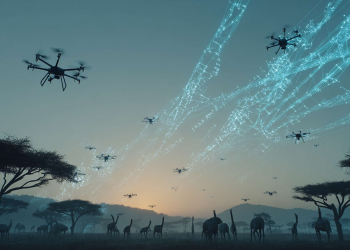 Kenya explores drones for wildlife conservation