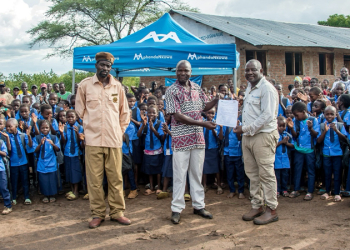 Mozambique Mphanda Nkuwa Hydropower Project Supports Local Schools