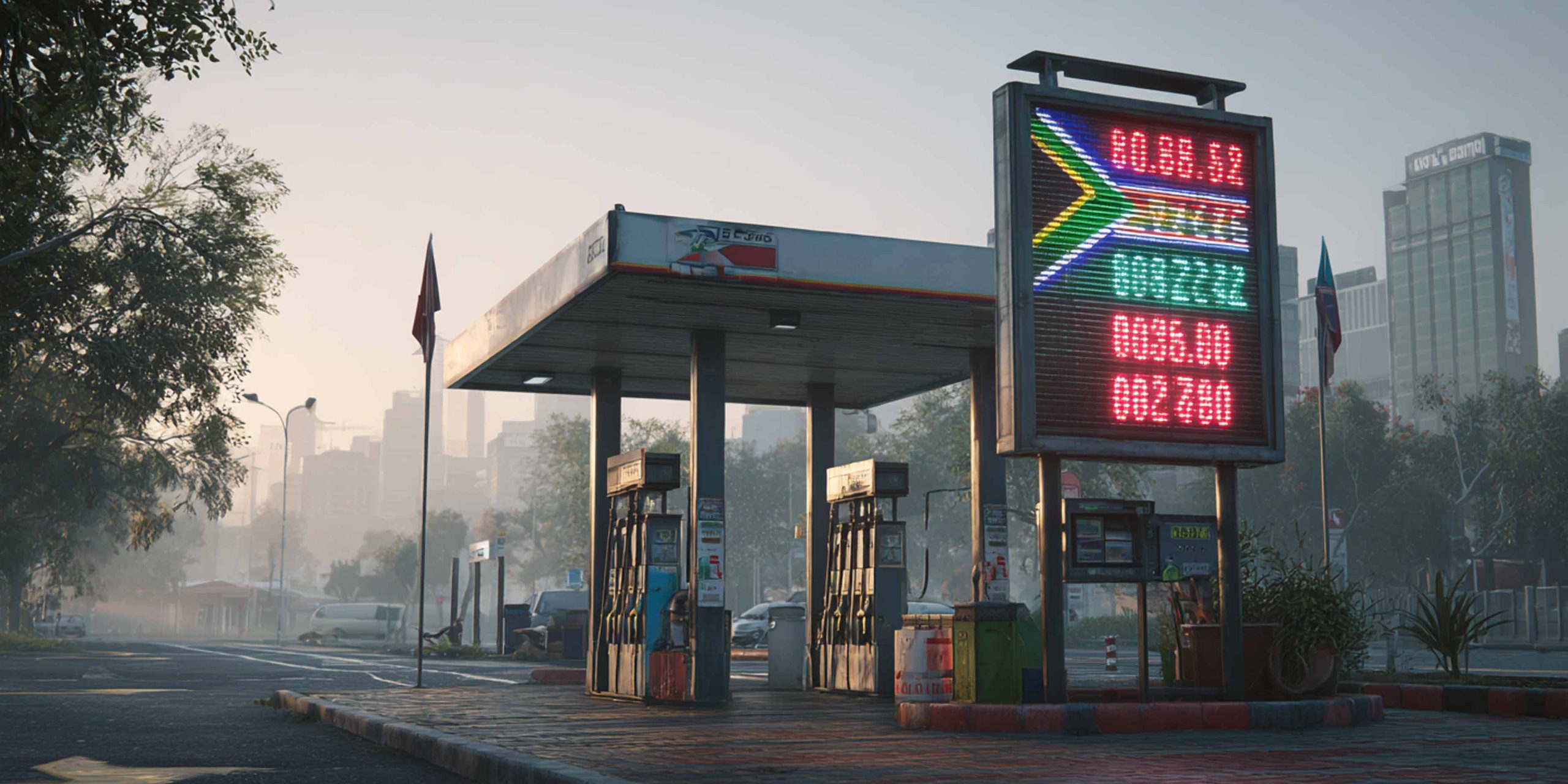 South Africa petrol price April 2026 forecast - FurtherAfrica