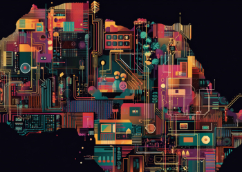 How Online Entertainment Took Over African Living Rooms
